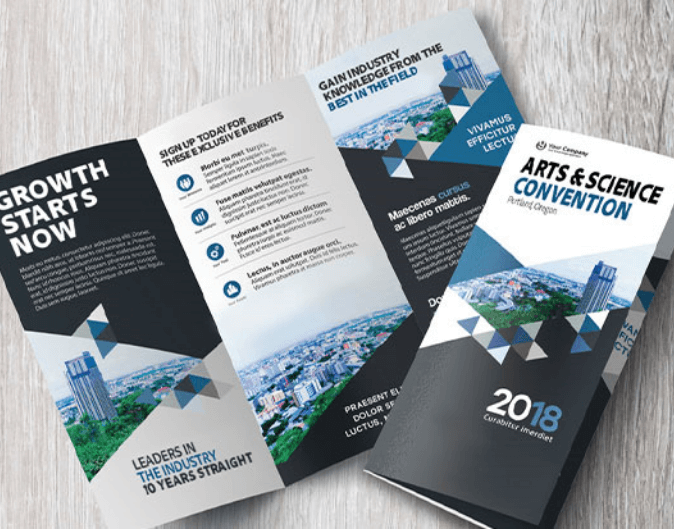 Campaign Creative Layouts & Collaterals