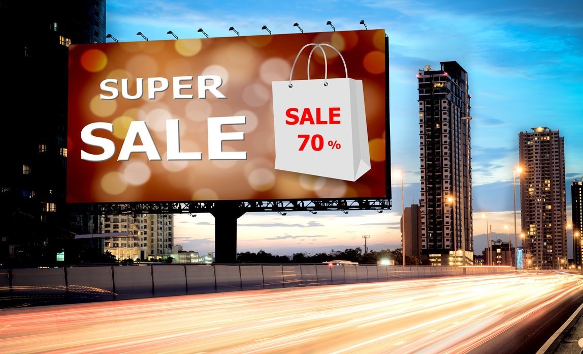 Outdoor Advertisement