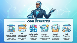 Complete Digital Marketing Services to Boost Your Online Presence