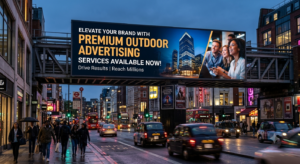 Transform Your Brand Visibility with Peepal Ads: The  Power of Outdoor Advertising