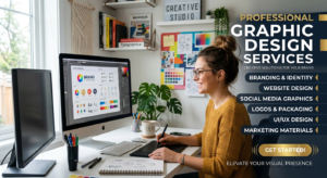 Creative Graphic Design Solutions That Bring Ideas to Life