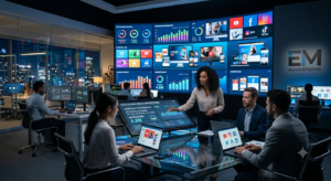 Reach Millions with Powerful Electronic Media Advertising